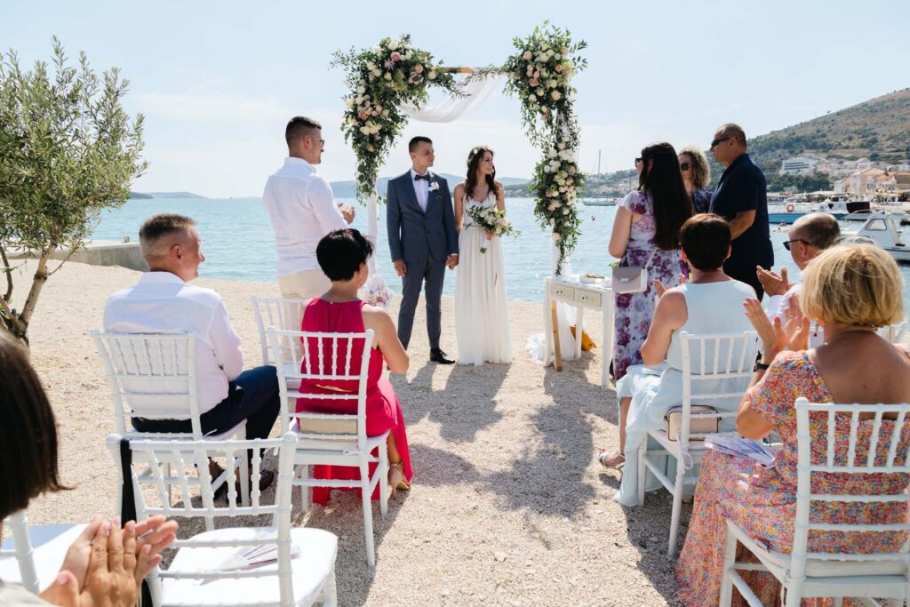 ślub w Chorwacji