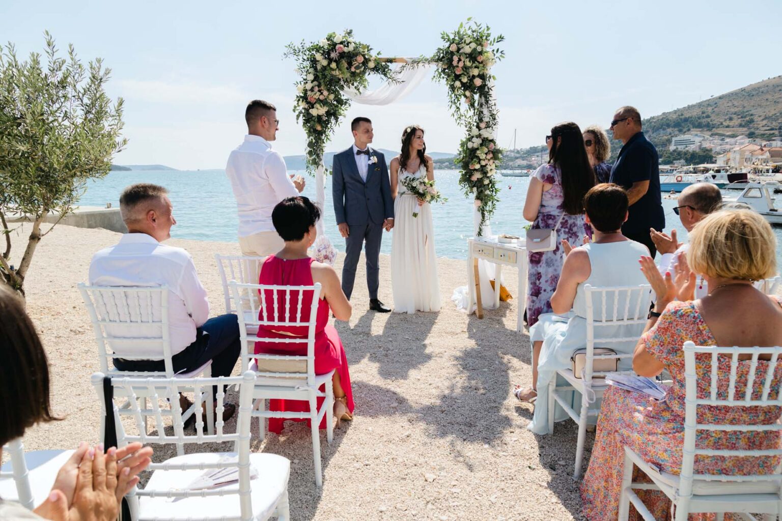 ślub w Chorwacji