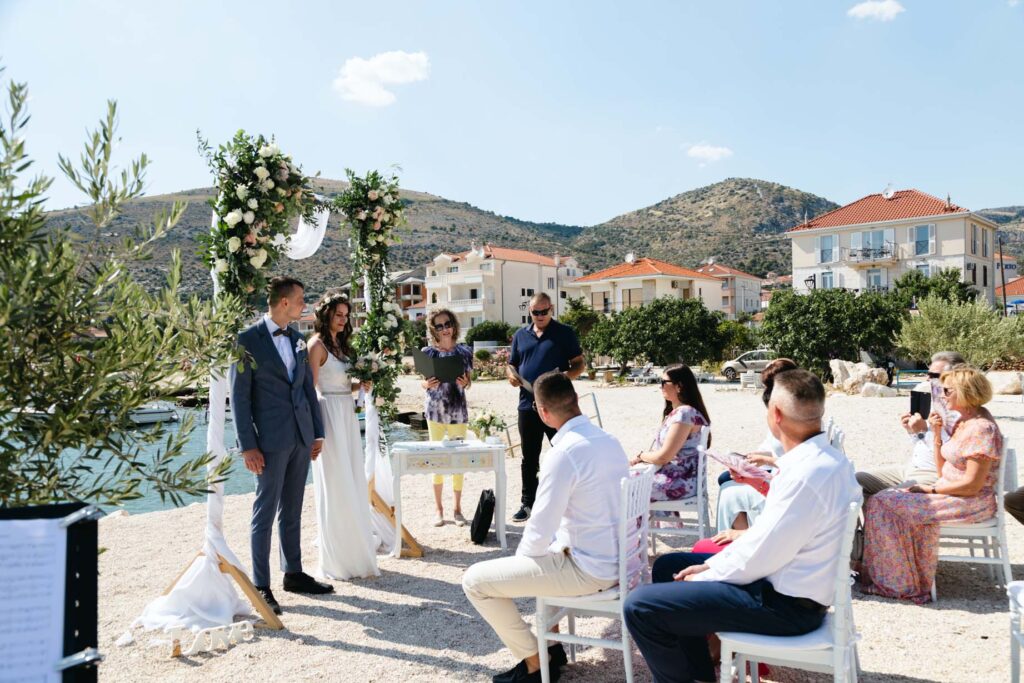 ślub w Chorwacji