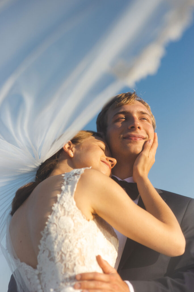 sesja ślubna w Chorwacji