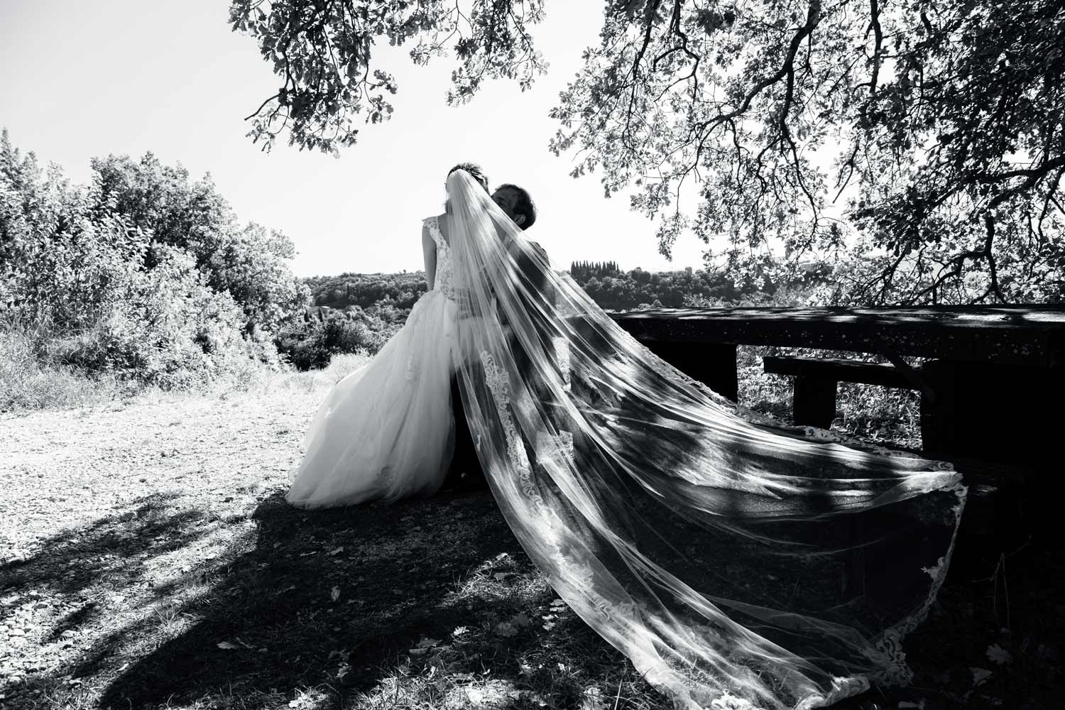 sesja ślubna w Chorwacji