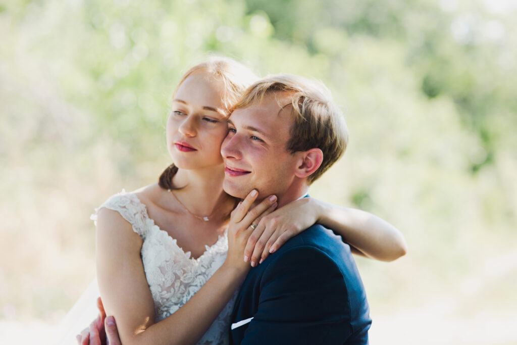 sesja ślubna w Chorwacji