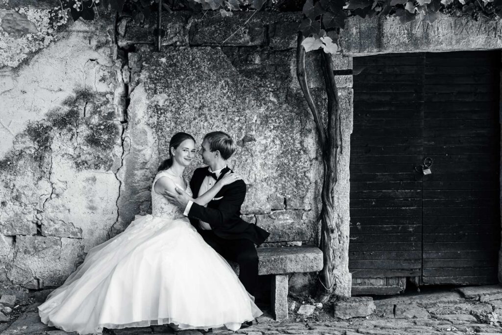 sesja ślubna w Chorwacji