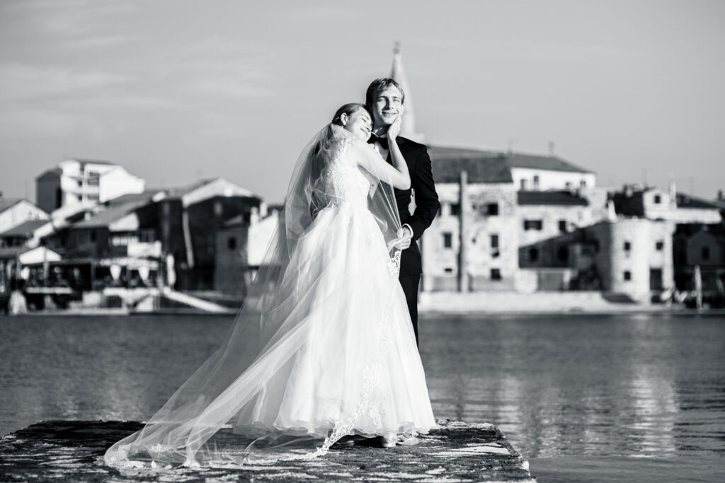 sesja ślubna w Chorwacji