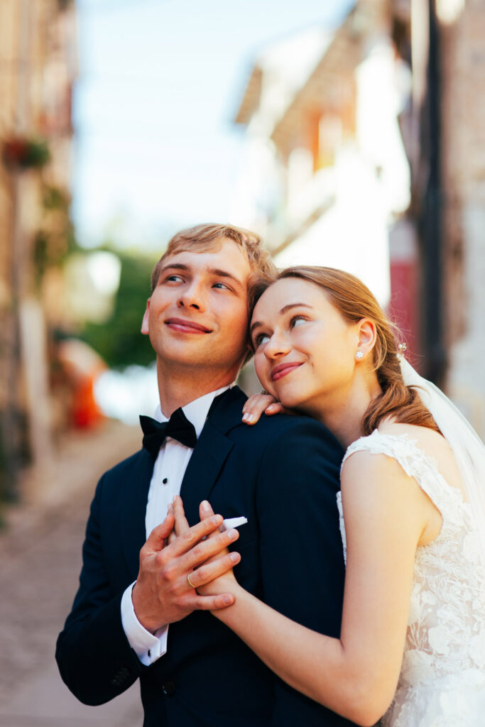 sesja ślubna w Chorwacji