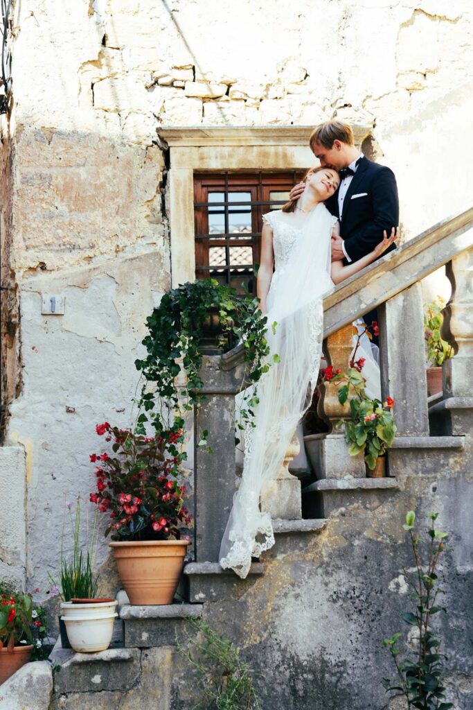 sesja ślubna w Chorwacji