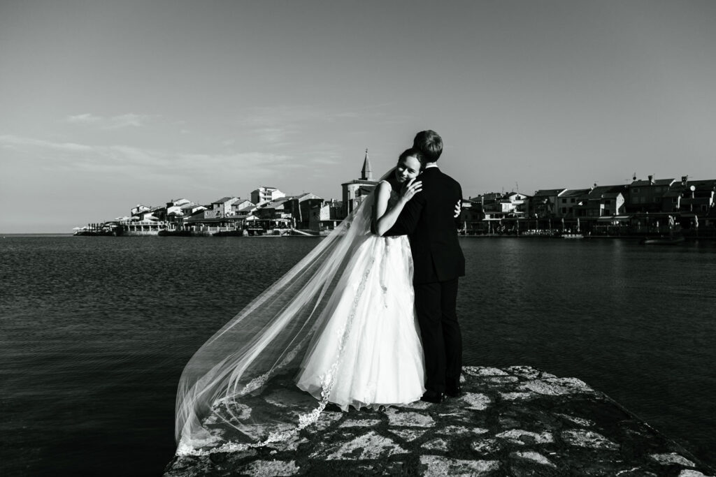 sesja ślubna w Chorwacji