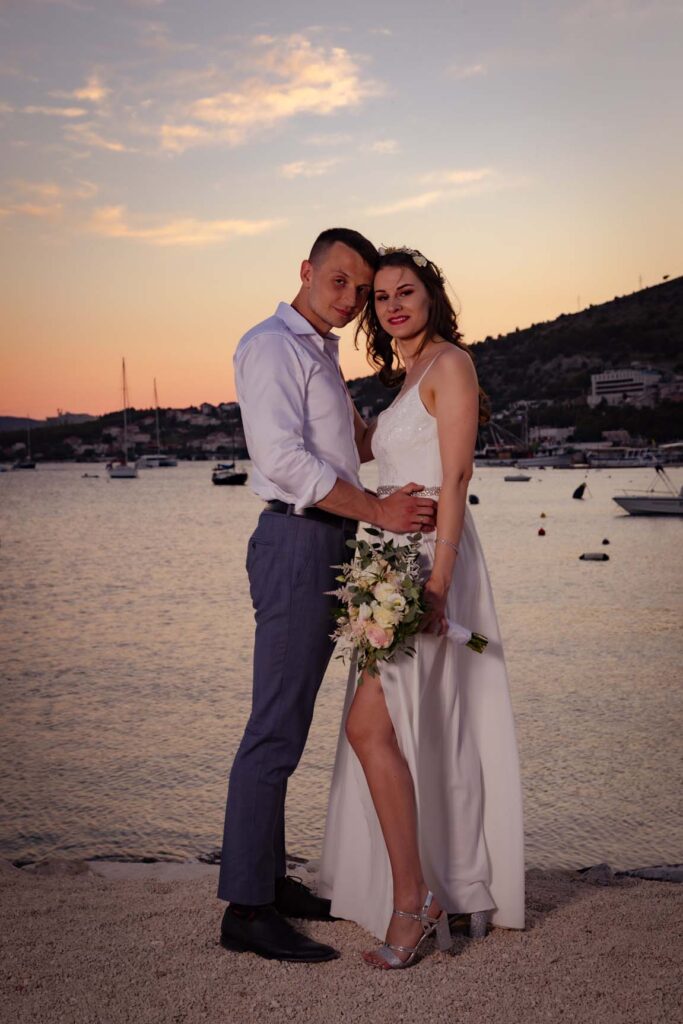 ślub w Chorwacji
