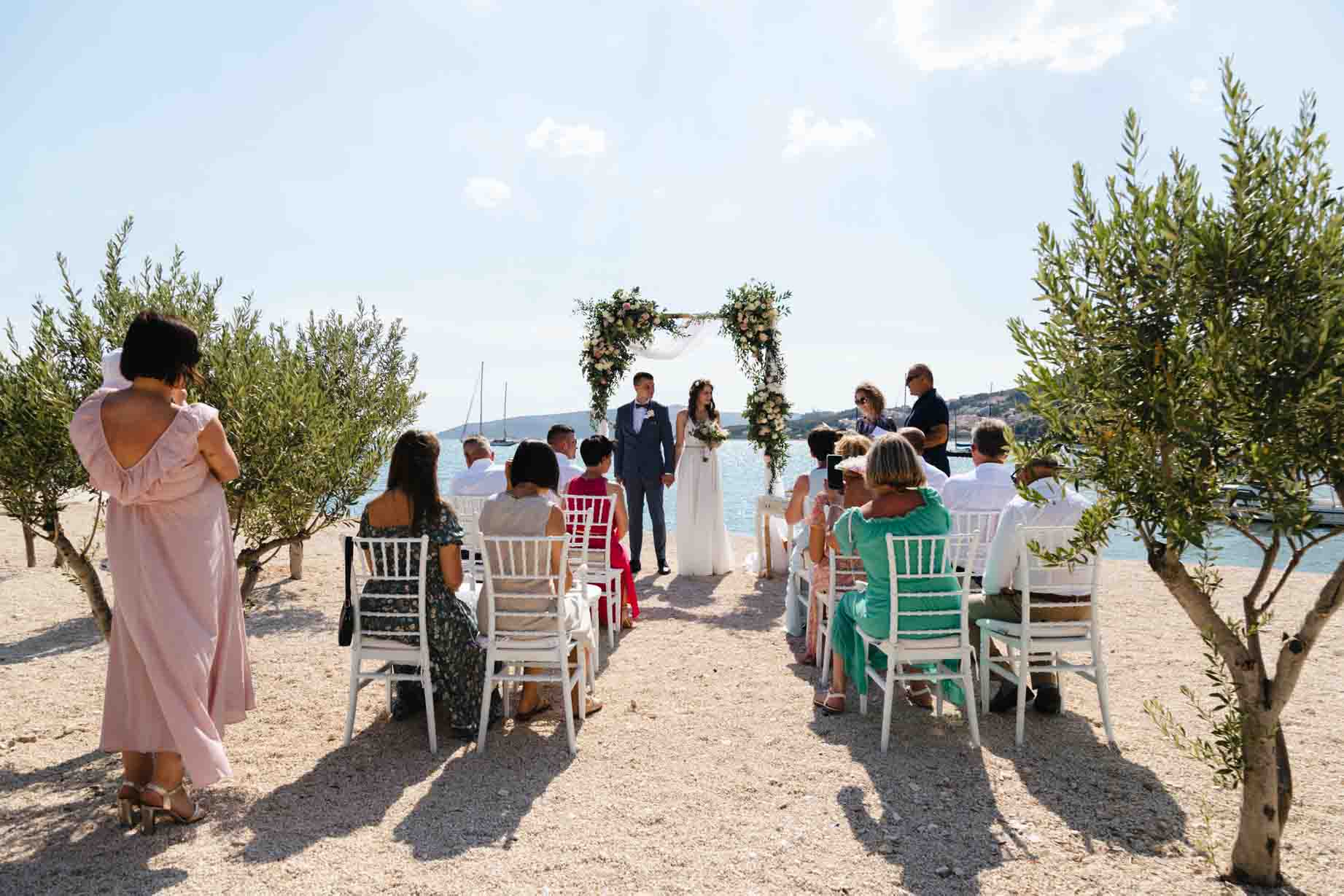 Ślub w Chorwacji
